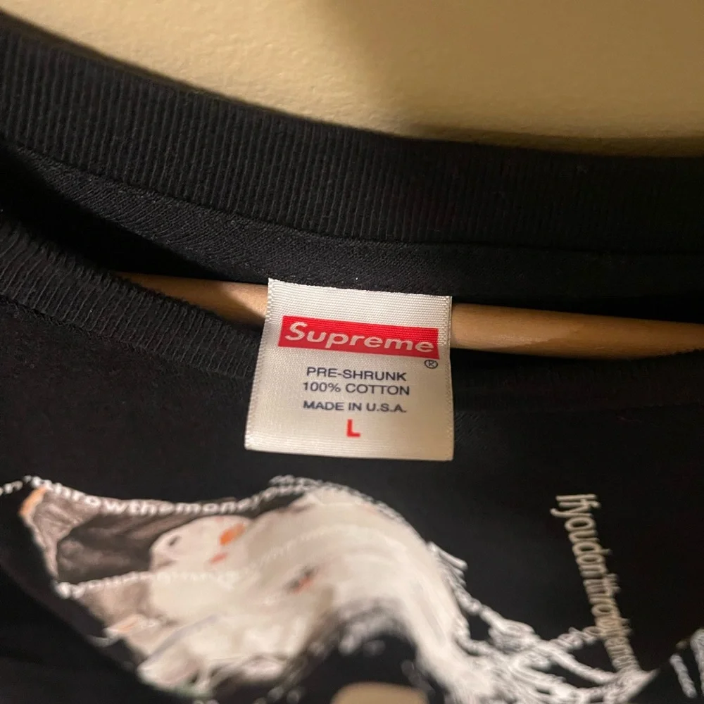 Supreme shirt - Picture 3 of 3